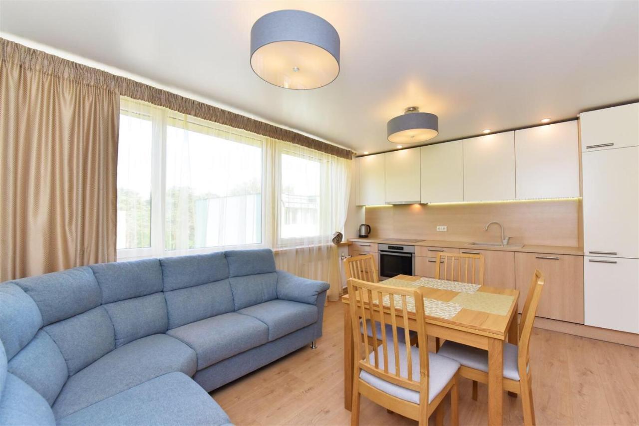 Crystal Apartment Druskininkai Ngoại thất bức ảnh