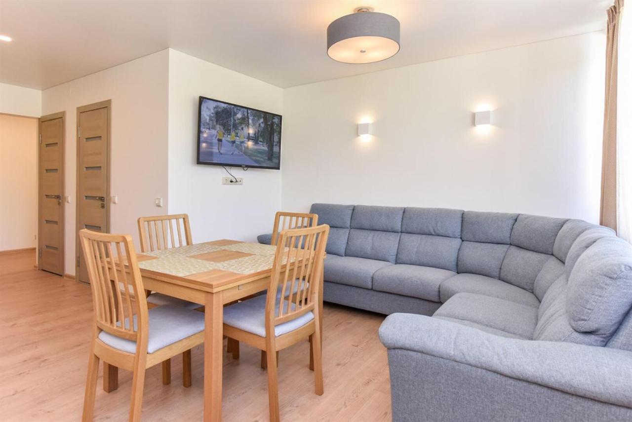 Crystal Apartment Druskininkai Ngoại thất bức ảnh