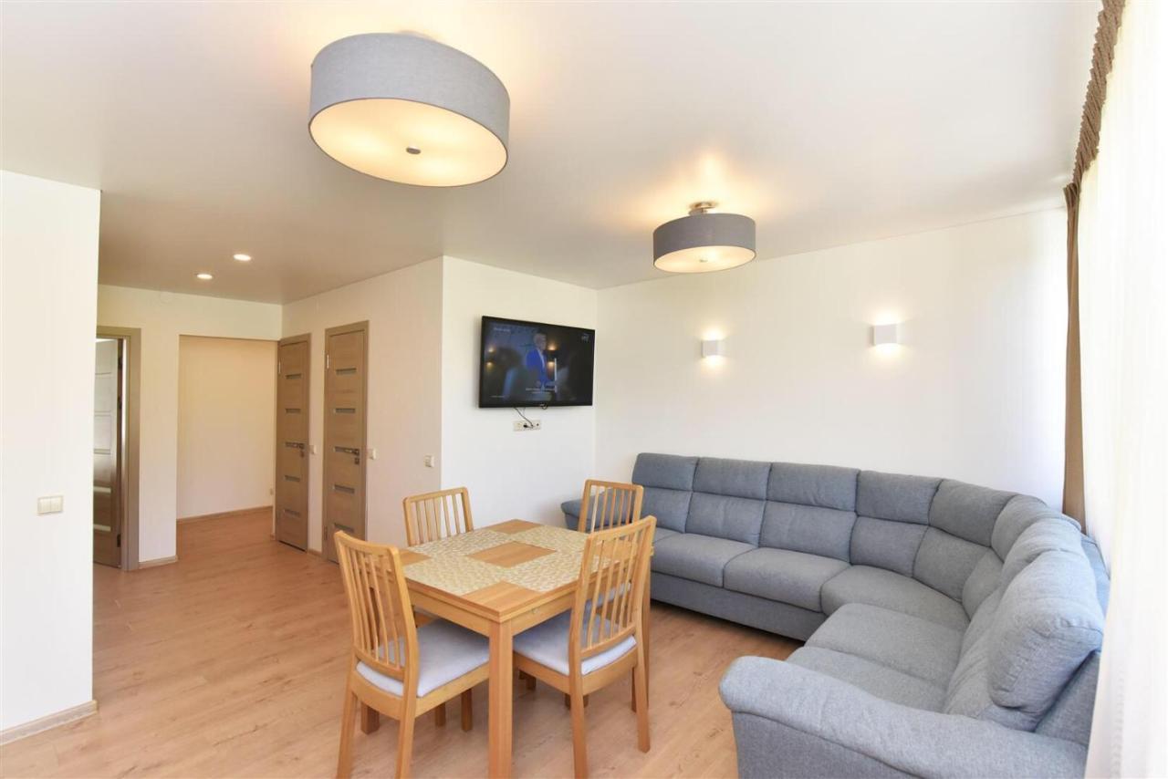 Crystal Apartment Druskininkai Ngoại thất bức ảnh